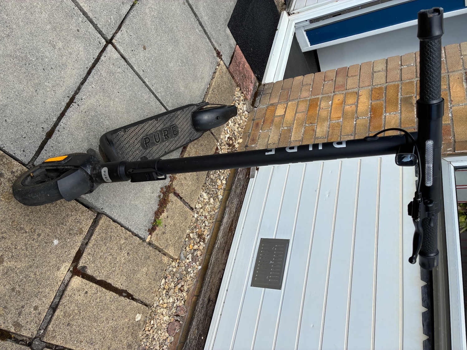 Electric scooter Air3pro