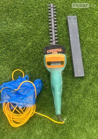 19” hedge trimmer