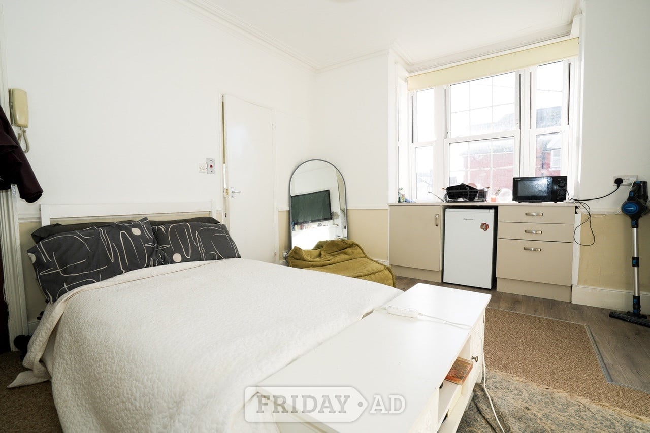 Bexhill-On-Sea BEXHILL TOWN CENTRE - Self-contained immaculate studio