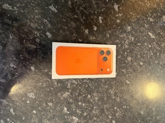 Brand new sealed 17 pro Max 516GB