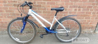 Apollo Spirit Bicycle