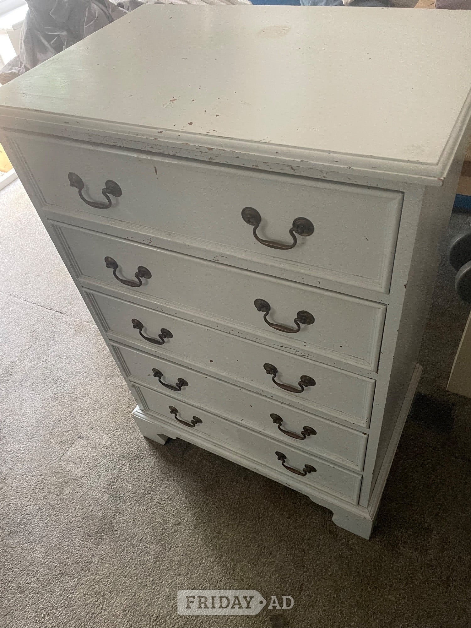 Chest of drawers in Storrington