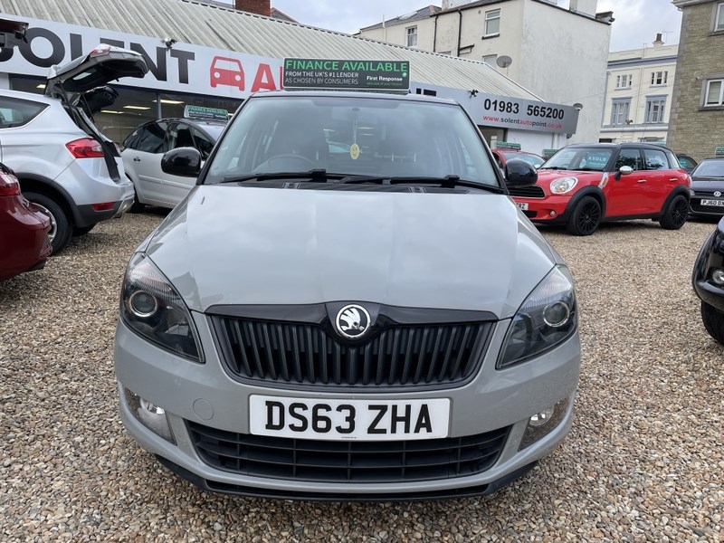 Skoda Fabia Ryde