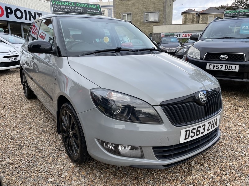 [ berth ]Skoda Fabia