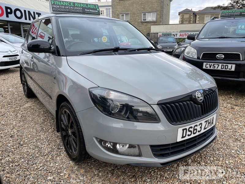 [ berth ]Skoda Fabia