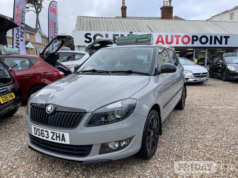 Skoda Fabia 2013 in Ryde