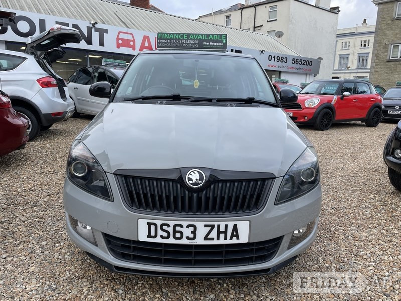 Skoda Fabia Ryde