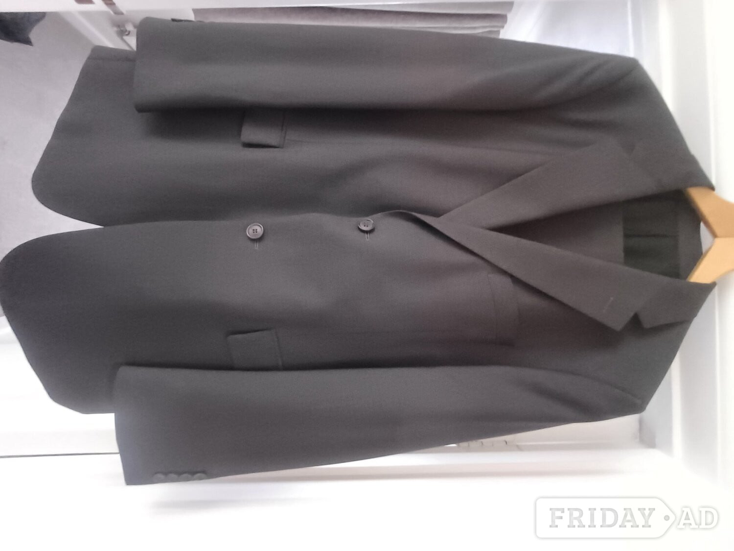 dark grey suit in Littlehampton