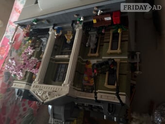 Lego botanical Gardens NEW 