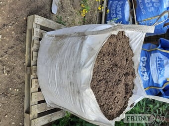 TOPSOIL FOR SALE
