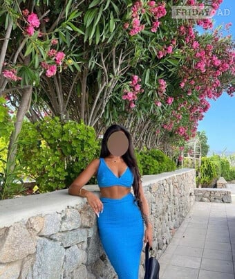Enjoy some Outcall action with Ava tonight in KT!