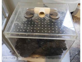 Marine Fish Tank Biological Filter Unit