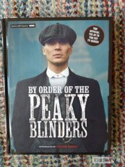 Peaky Blinders Book in Brighton