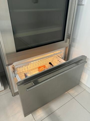 Sub-Zero Refrigerator Freezer in Nuneaton