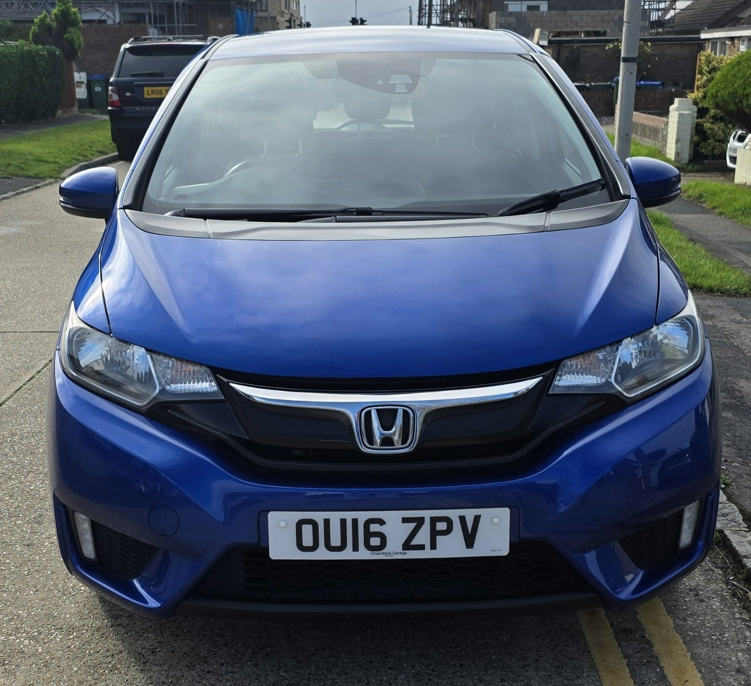 Honda Jazz Peacehaven