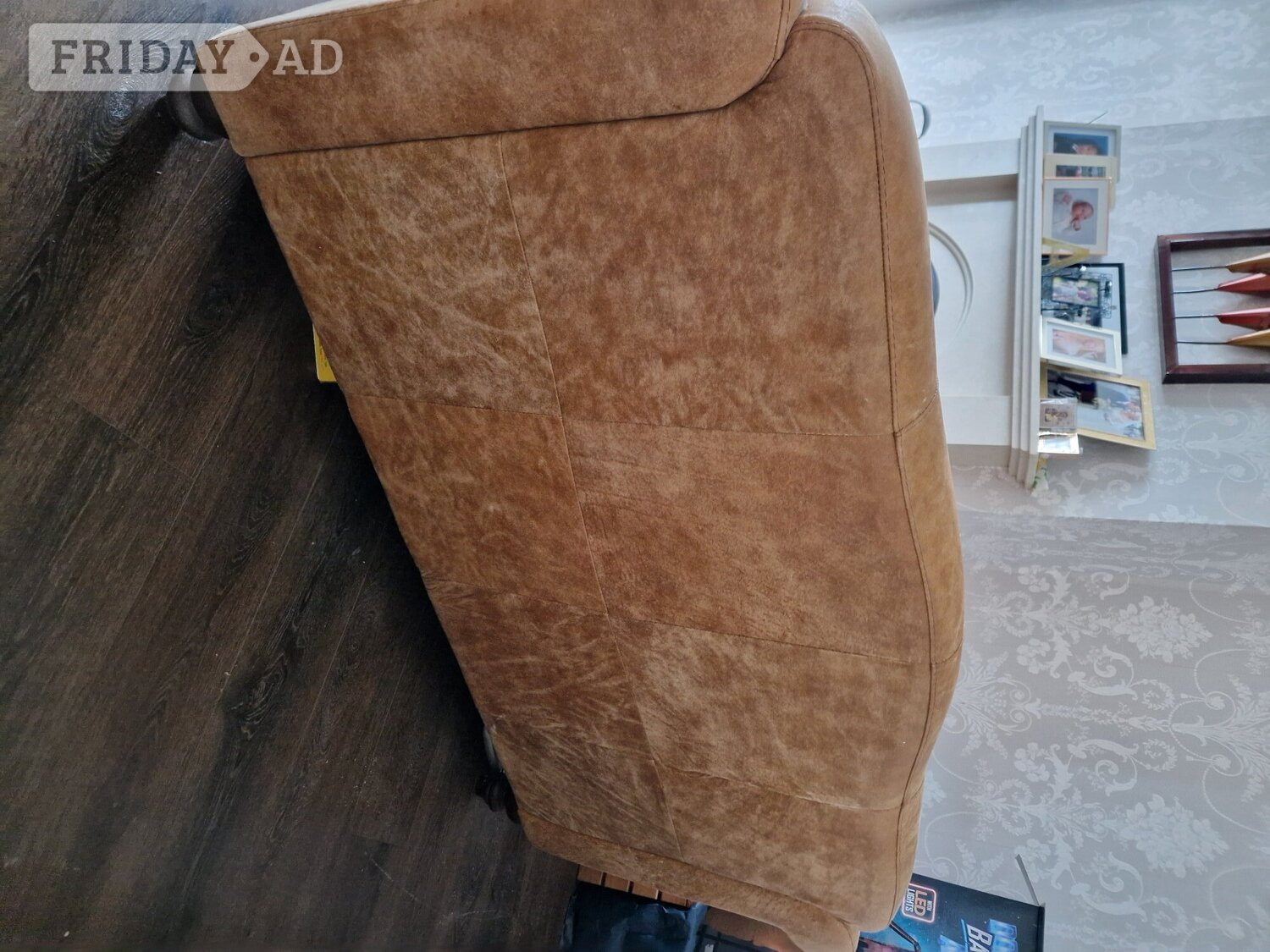Dfs 2 seater sofa with cushions - Furniture in Burgess Hill