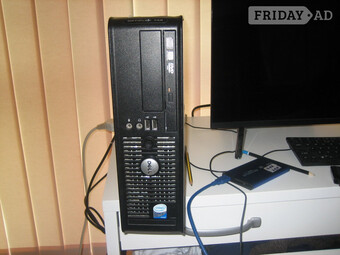 Dell Optiplex 745 computer