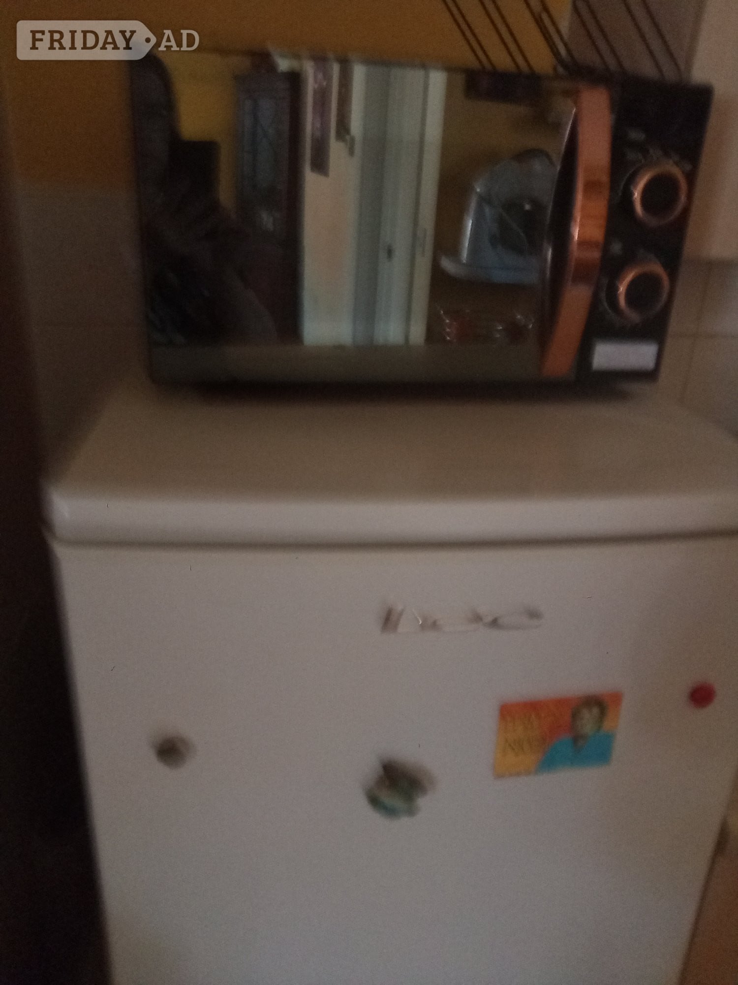 Corner unit ; TV stand, book shelf  sideboard  television  microw - Furniture in Melksham