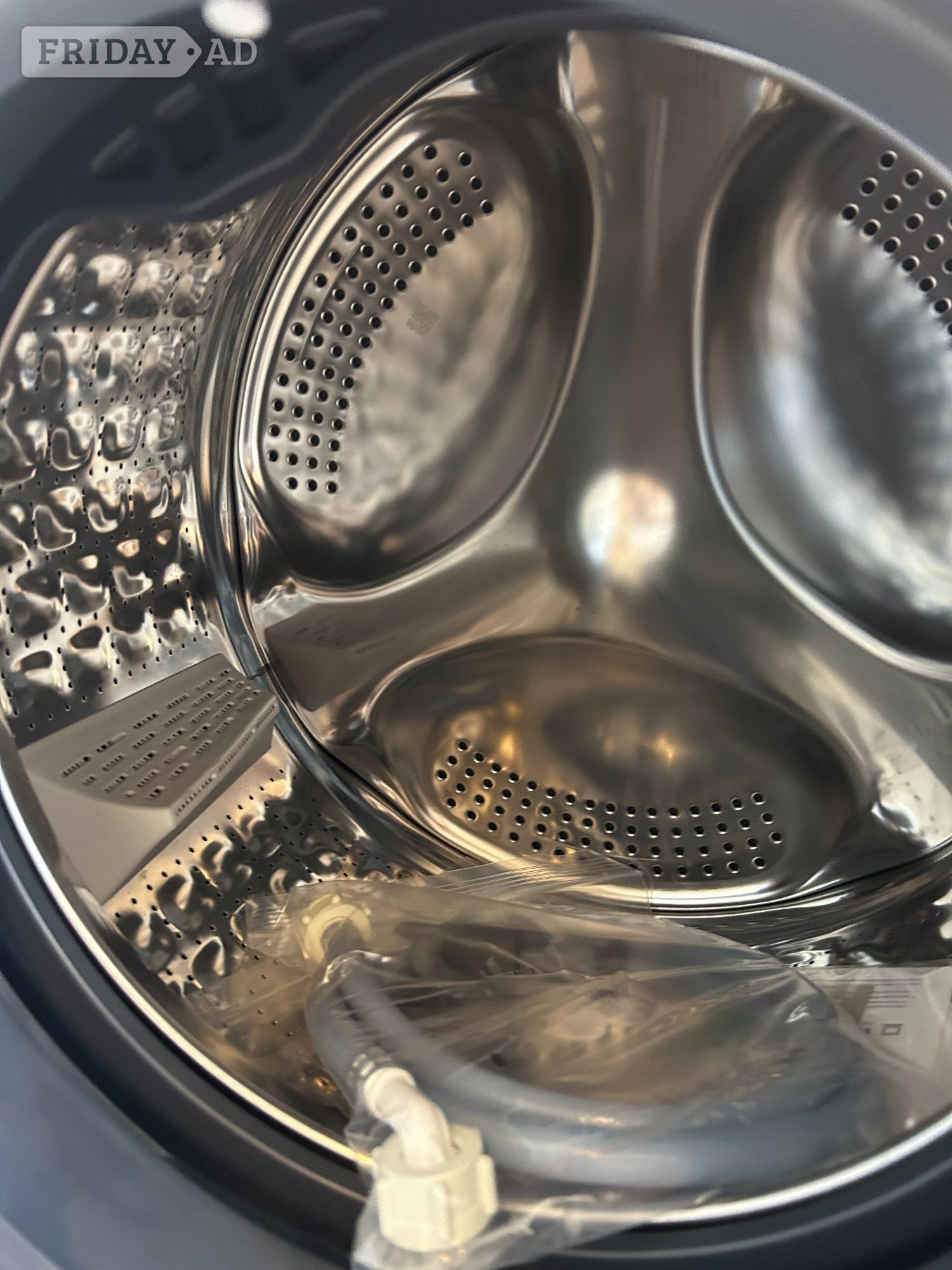 St. Leonards-On-Sea HOOVER 8KG WASHING MACHINE BRAND NEW