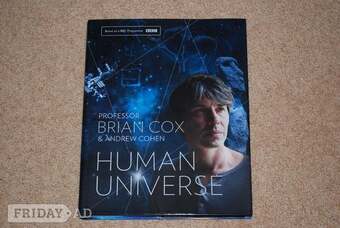 THE HUMAN UNIVERSE