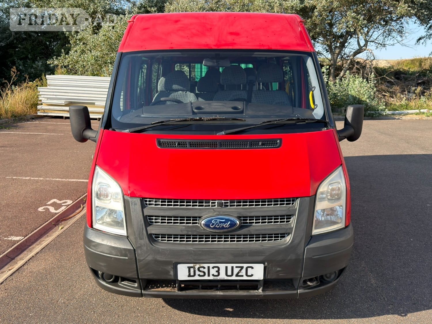 Ford Transit Brighton