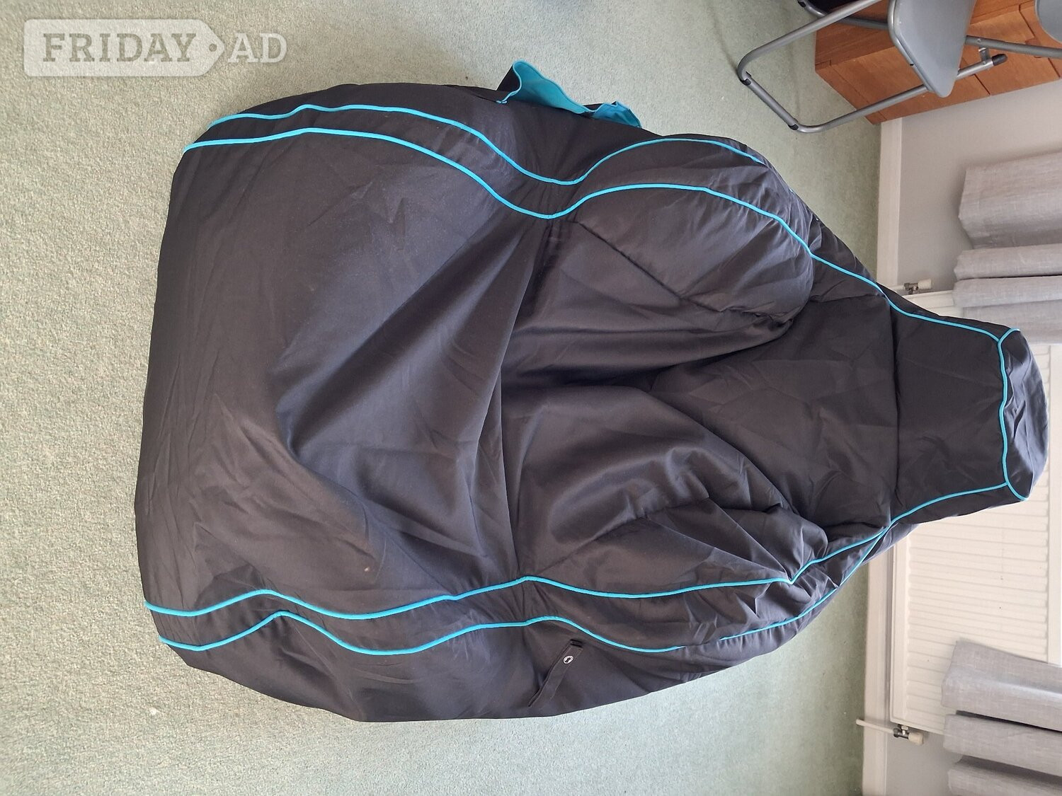 Hastings GAMING BEAN BAG CHAIR