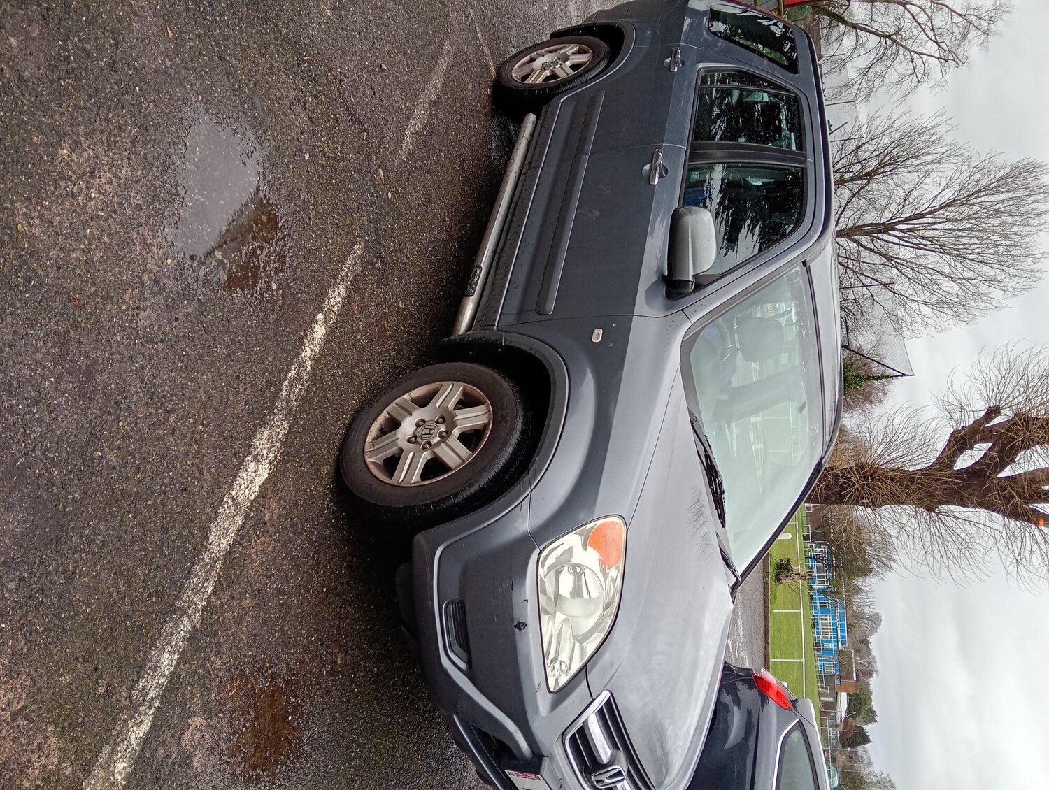[ berth ]Honda CR-V