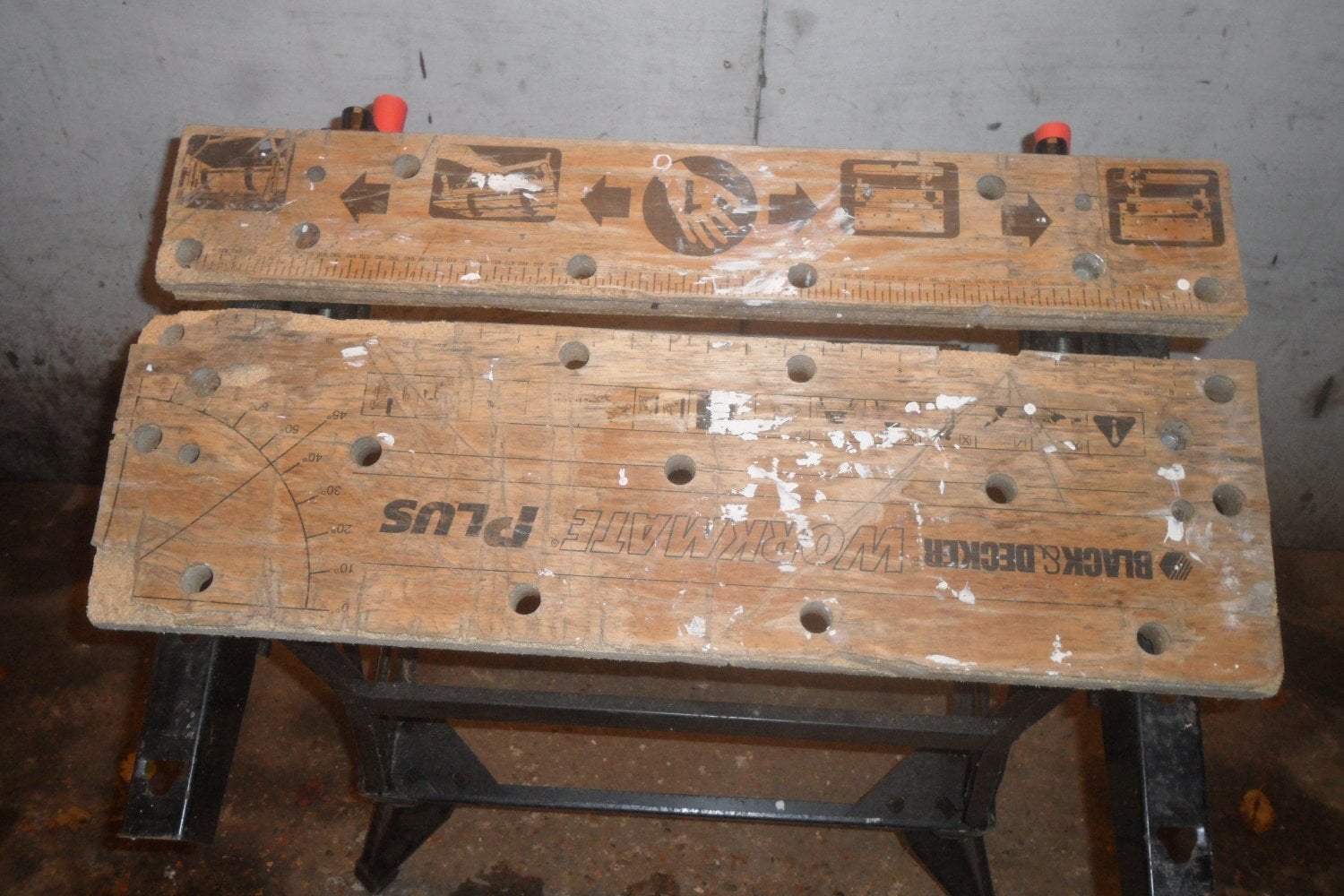 Uckfield Black and decker workmate  plus