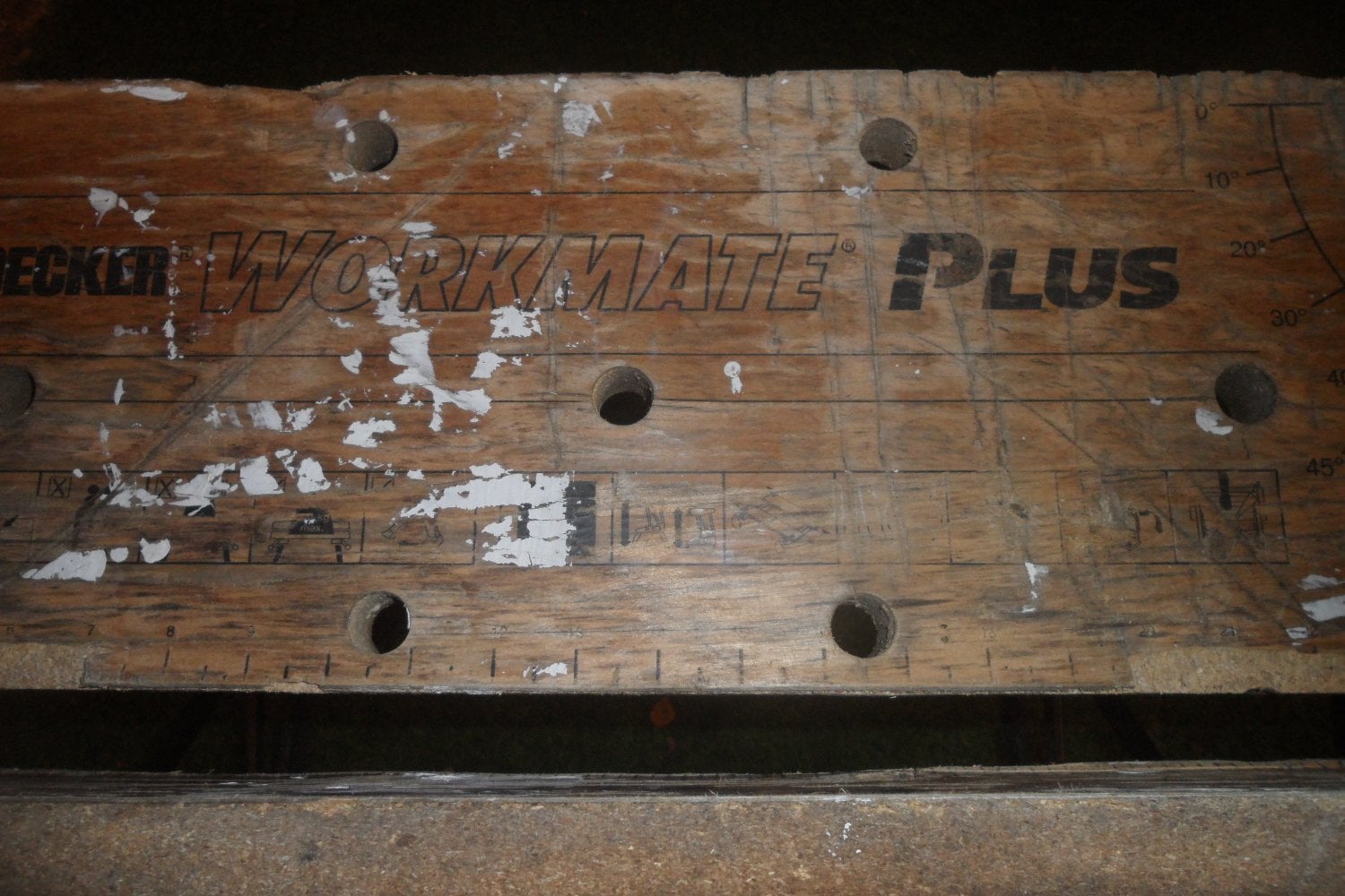 Black and decker workmate  plus - DIY