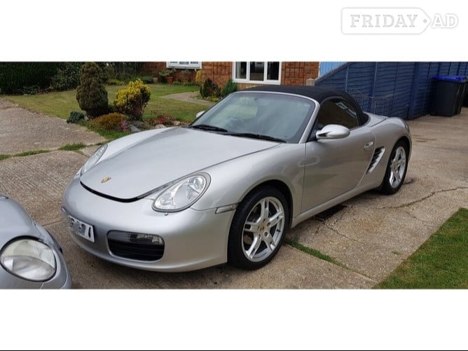 PORSCHE BOXSTERS WANTED! in Brighton