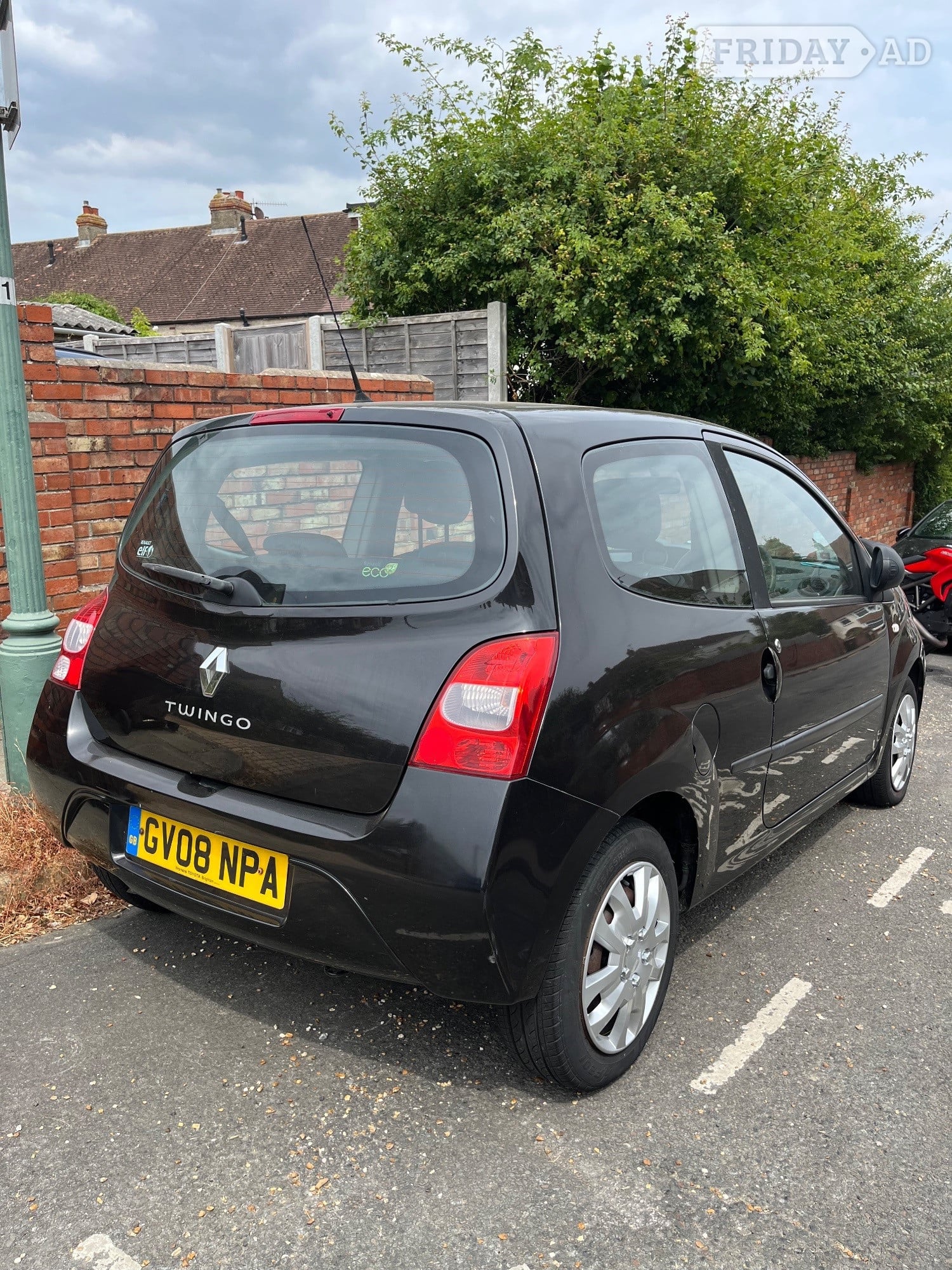 Renault Twingo Brighton
