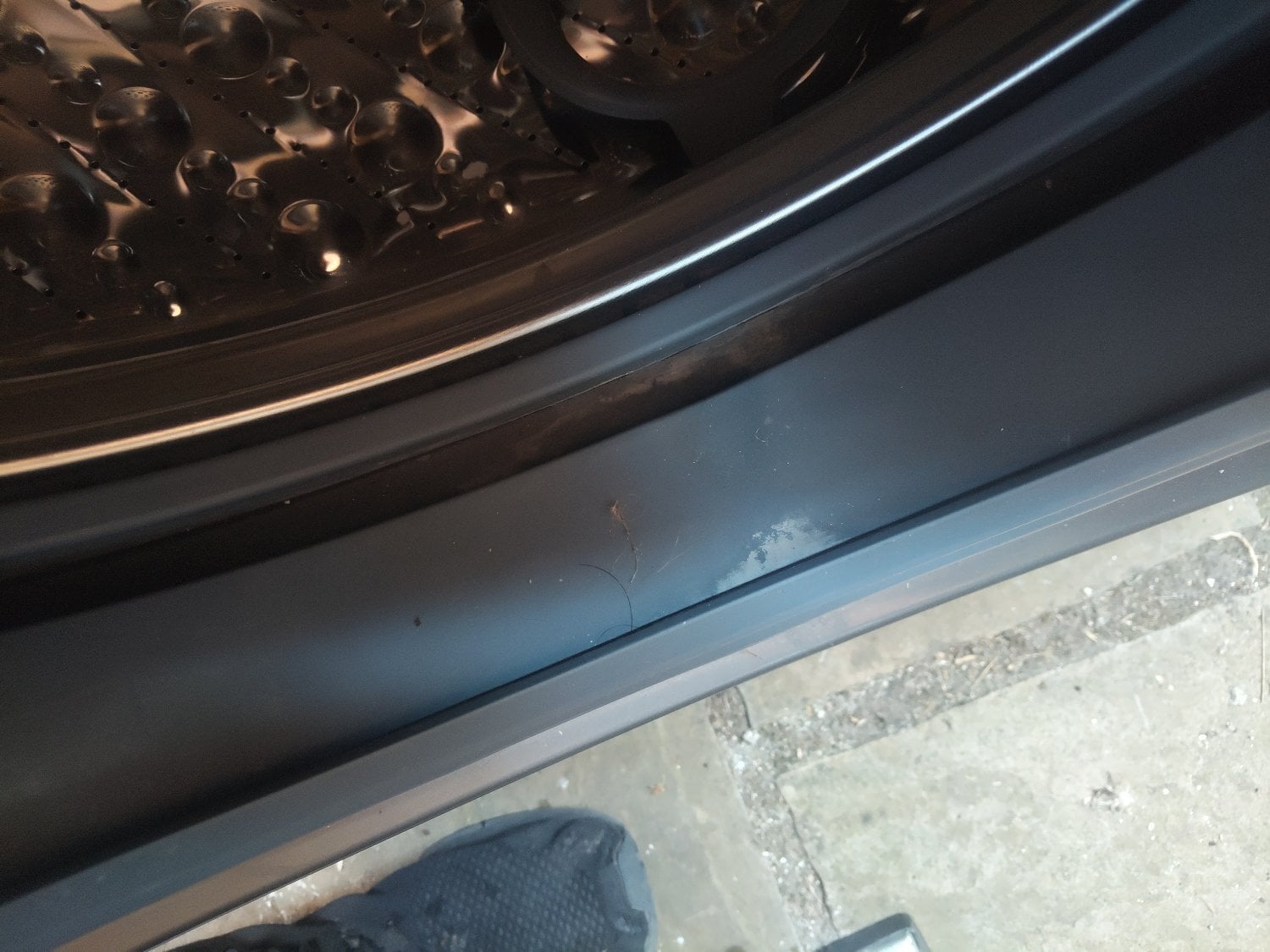 Hisense washer dryer, - Home Appliances in Arundel