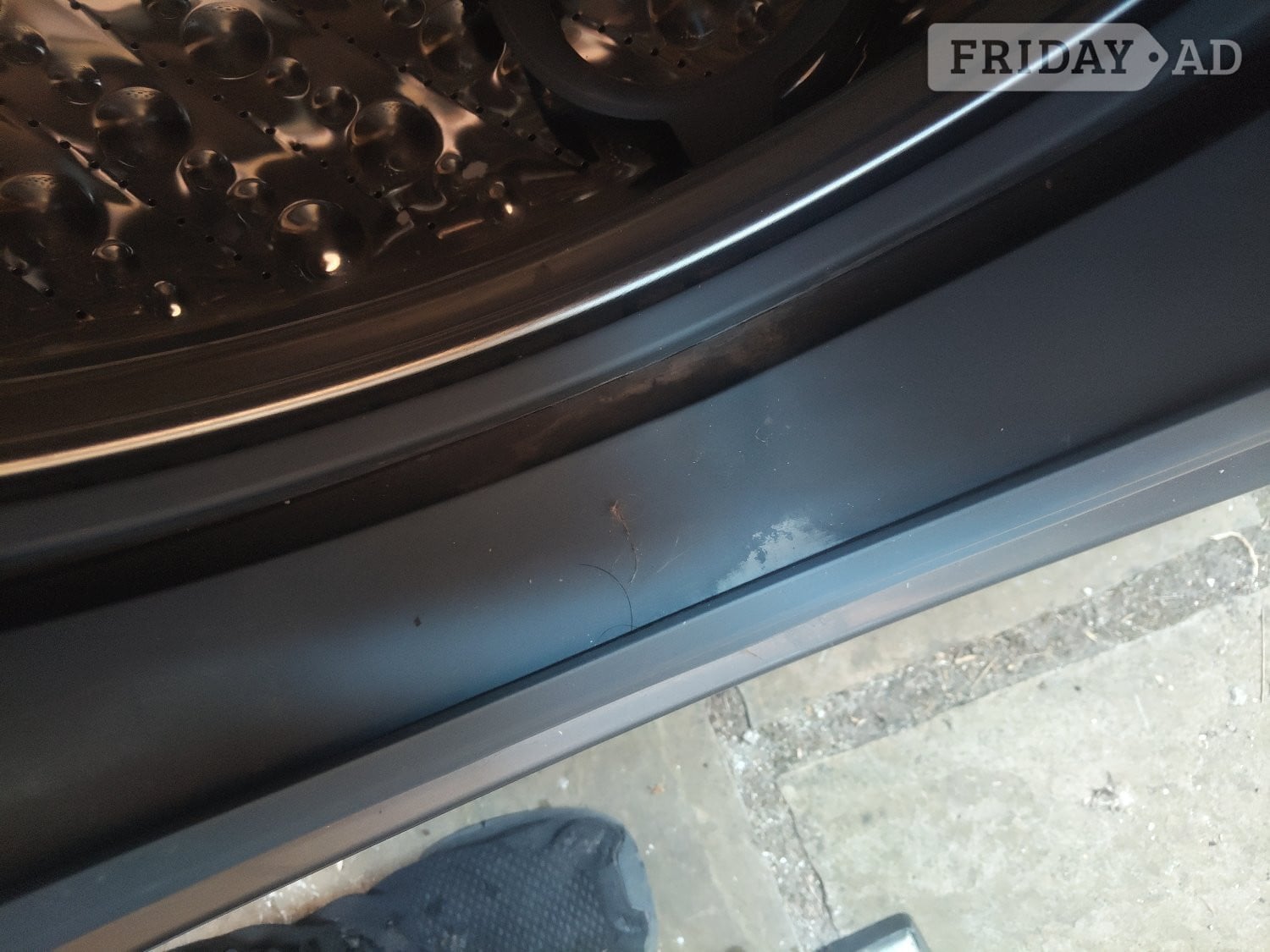 Hisense washer dryer, - Home Appliances in Arundel