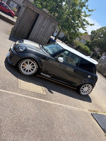 2013 MINI HATCH COOPER SD 3 DOOR HATCHBACK  Diesel 1995cc 