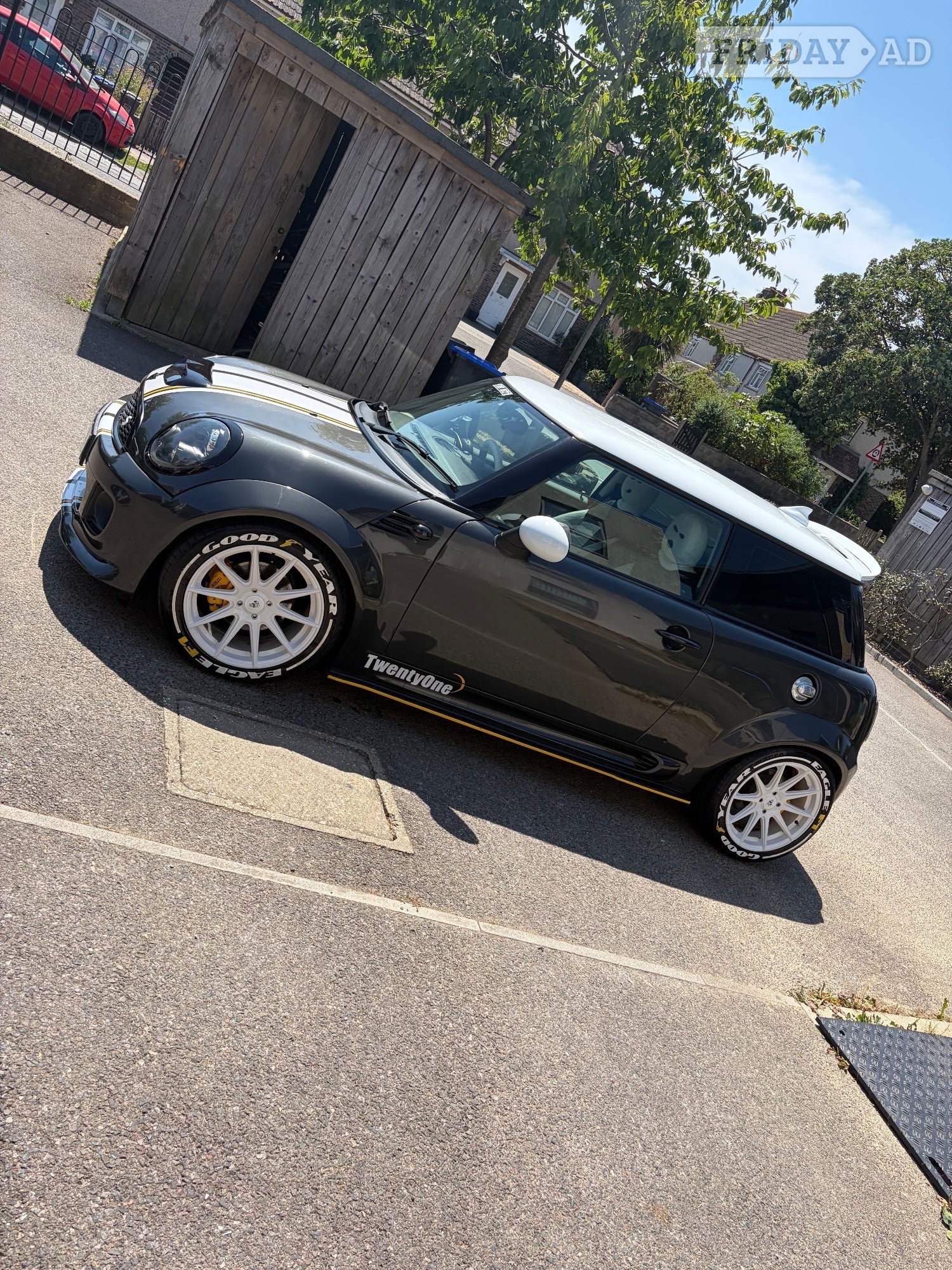 Mini Hatch Brighton