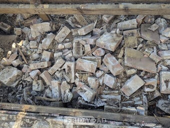 Hardcore/rubble/old bricks FREE collection only
