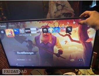 ASUS 27” Gaming Monitor 