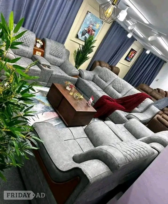Premium Boucle Sofa Set  - Furniture in Lewisham