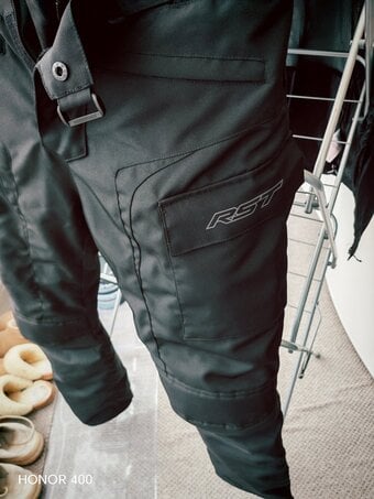 RST Alpha motorcycle Trousers