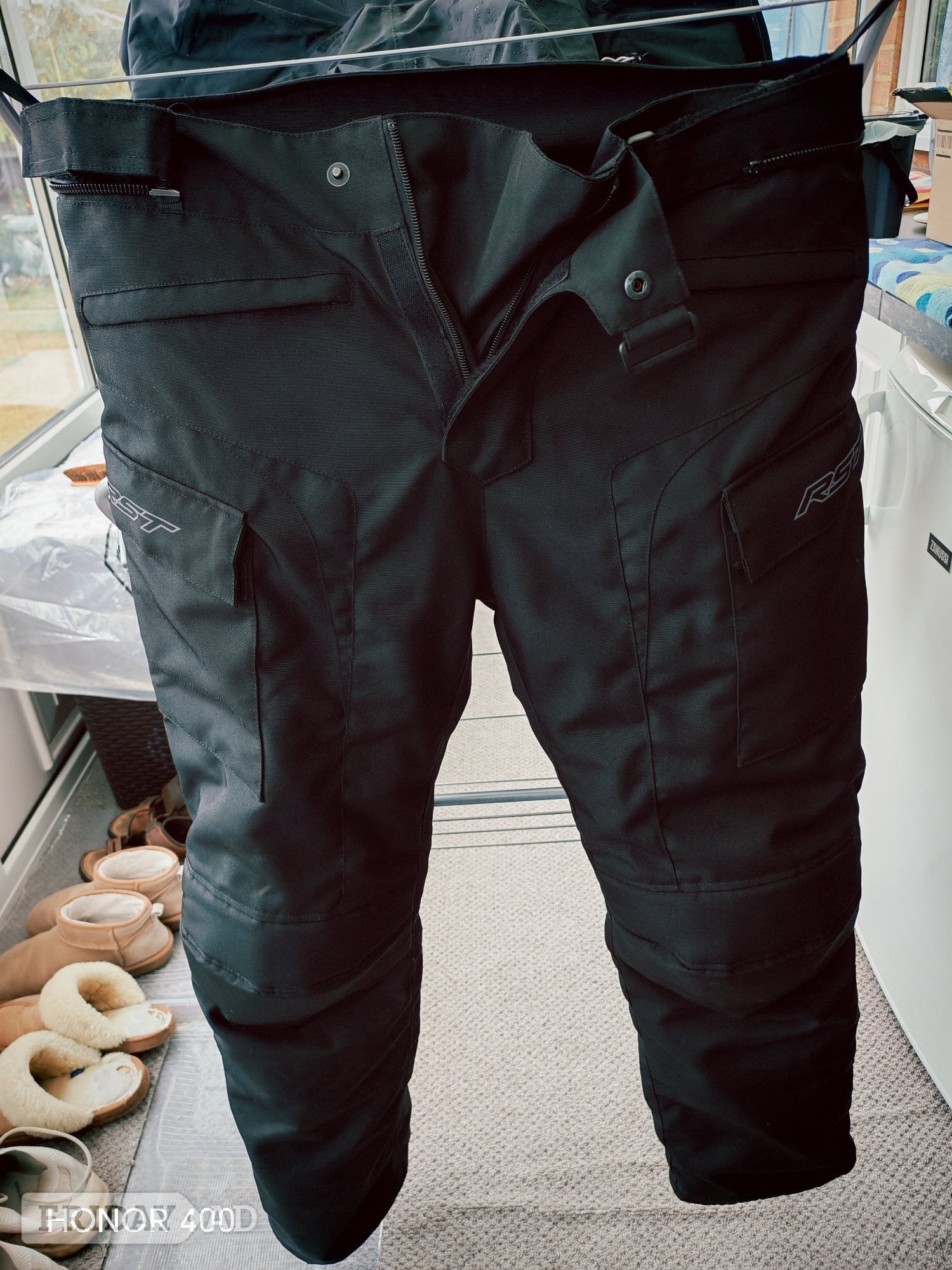 RST Alpha motorcycle Trousers