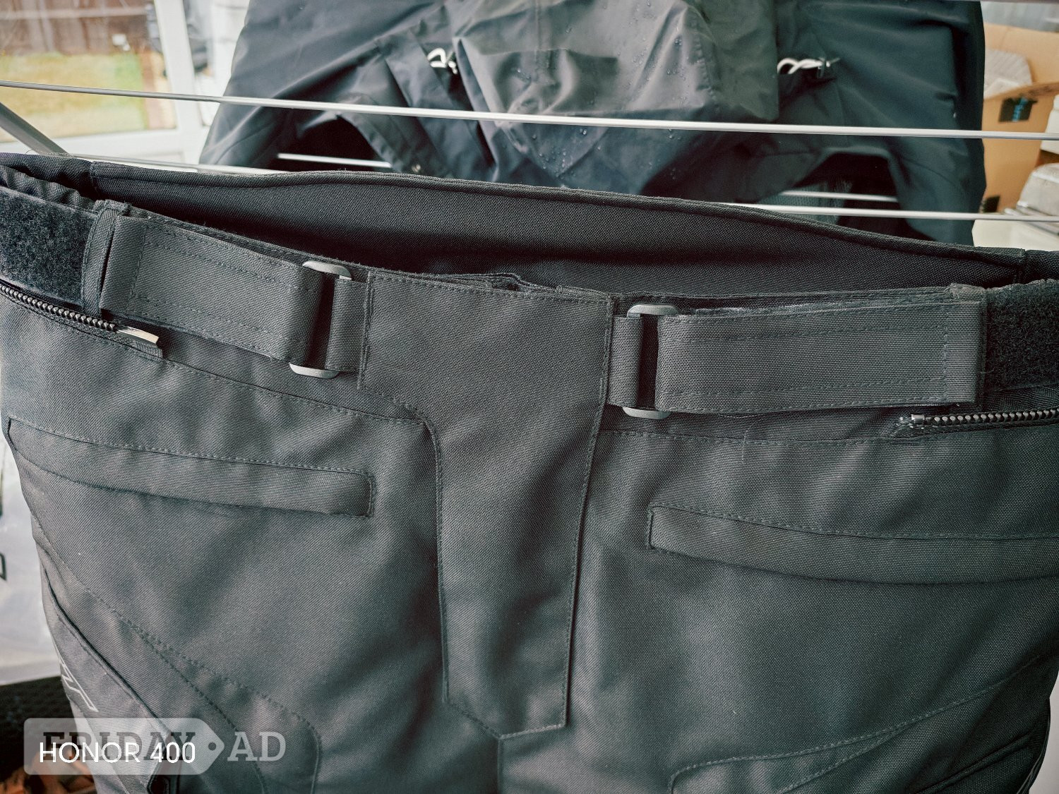 Lancing RST Alpha motorcycle Trousers
