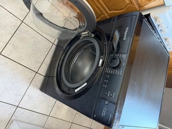 Hotpoint washing machine 