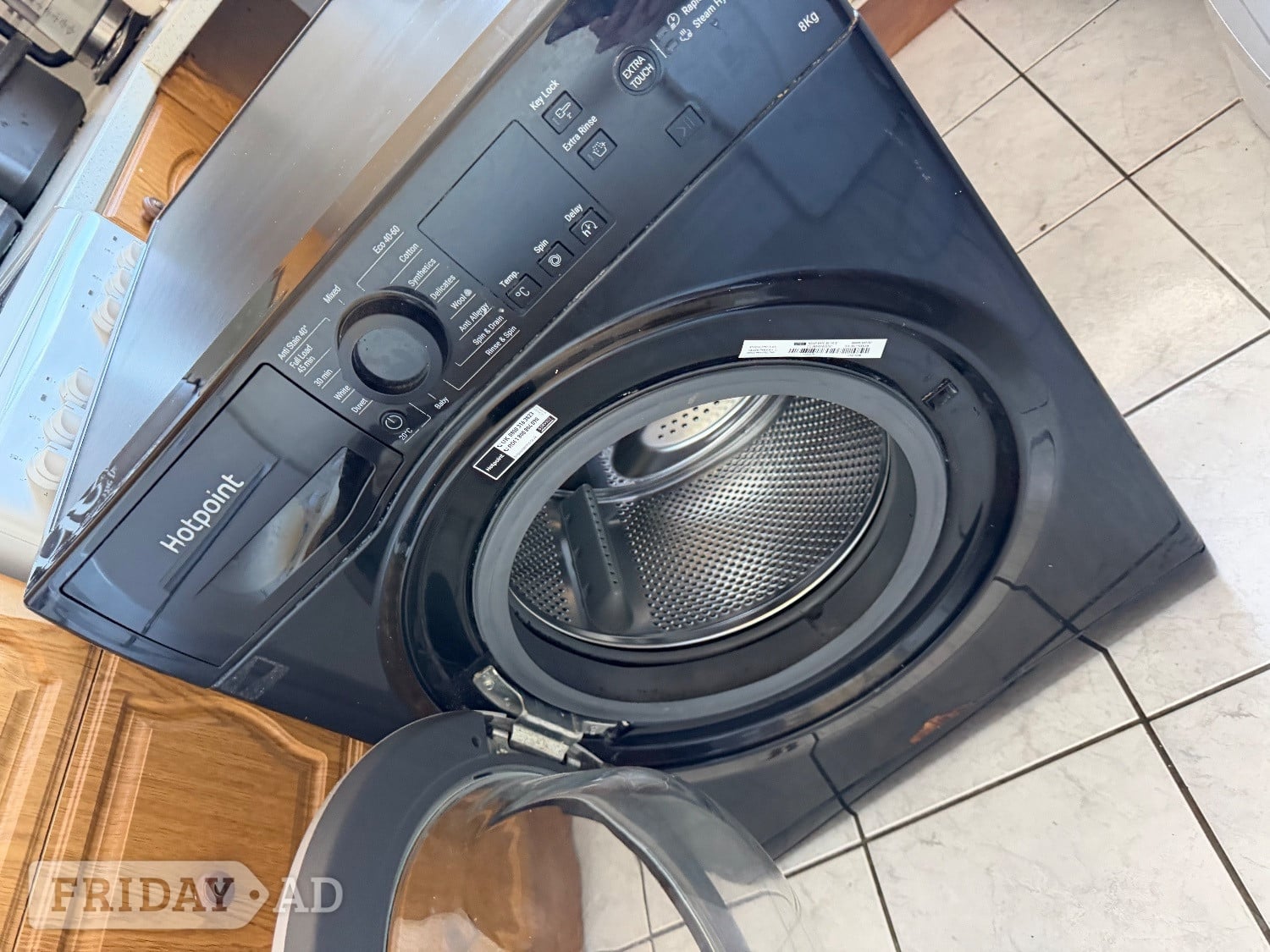 Hotpoint washing machine 