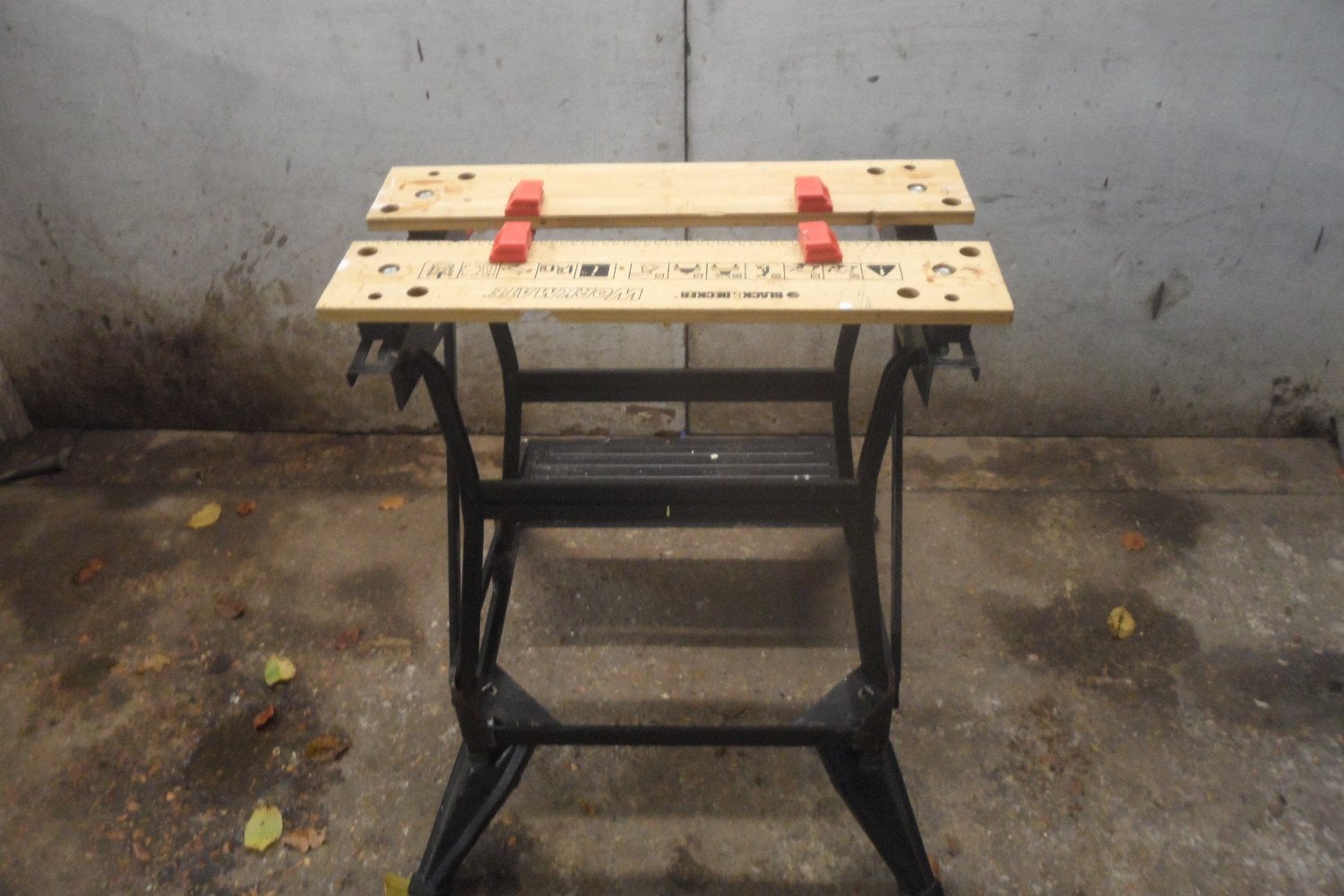 Uckfield Black and decker  Workmate