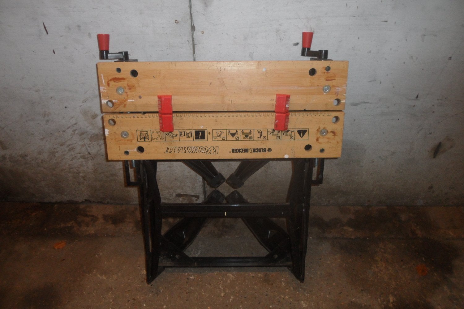 Black and decker  Workmate - DIY