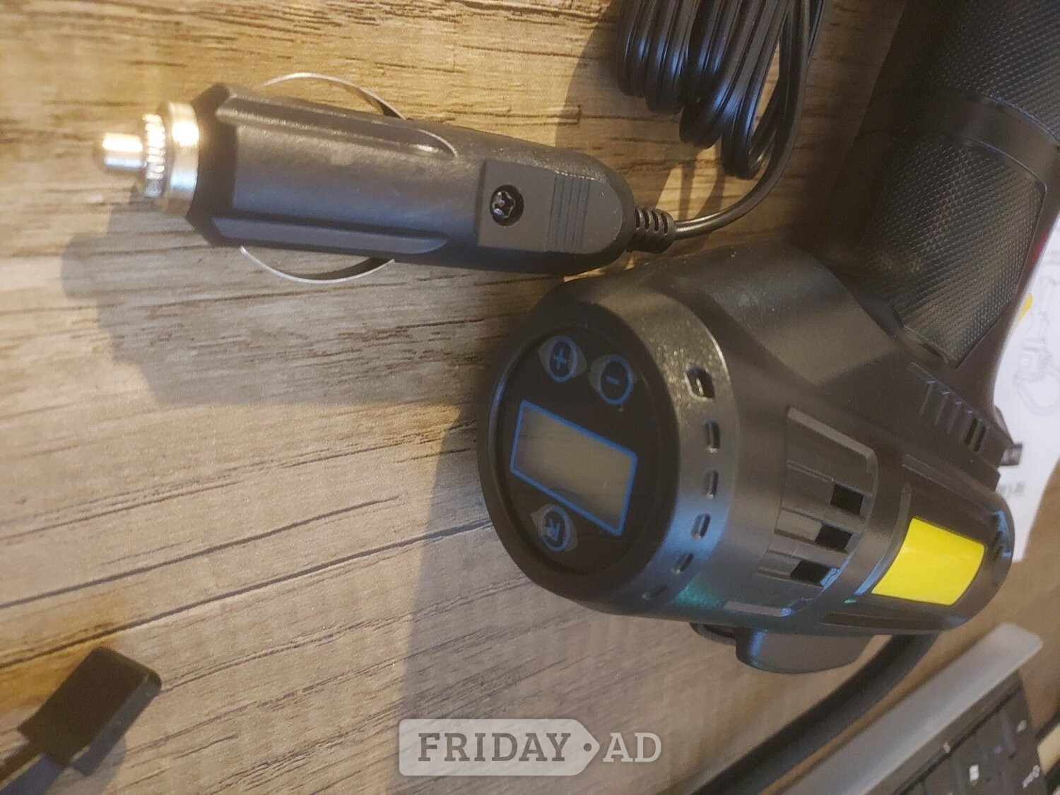 Digital Air compressor