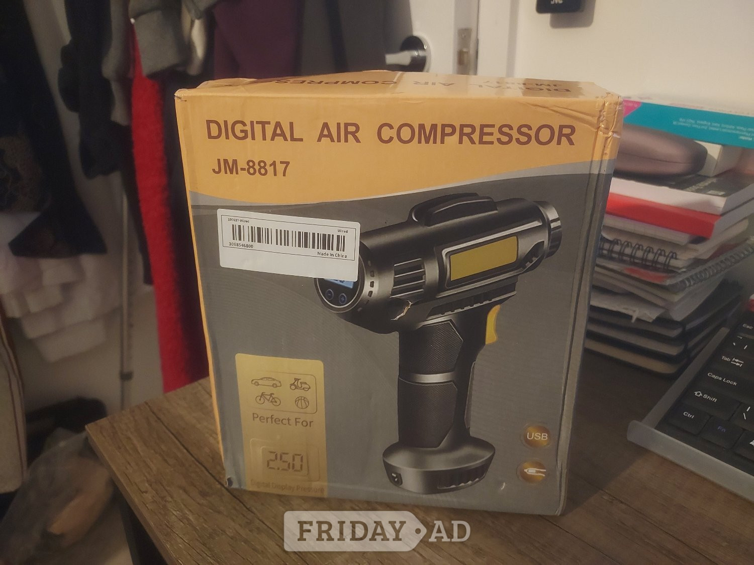Digital Air compressor - Computers & Electronics in Brighton