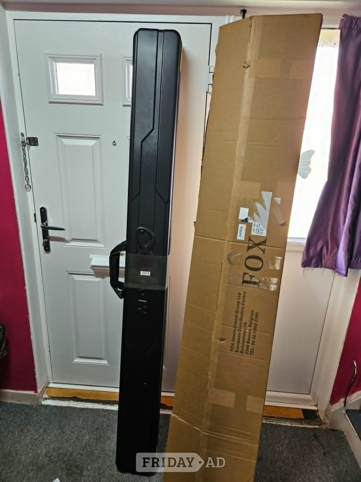 new 16 matrix xtr500 pole  in Northampton