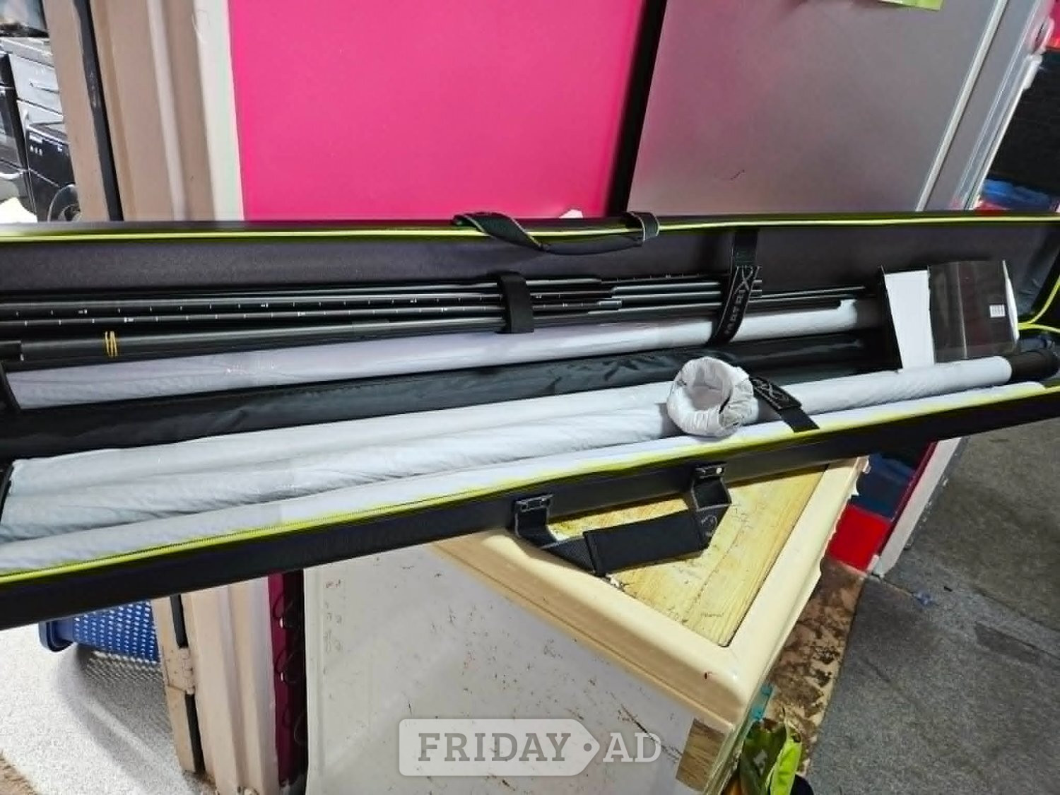 new 16 matrix xtr500 pole 