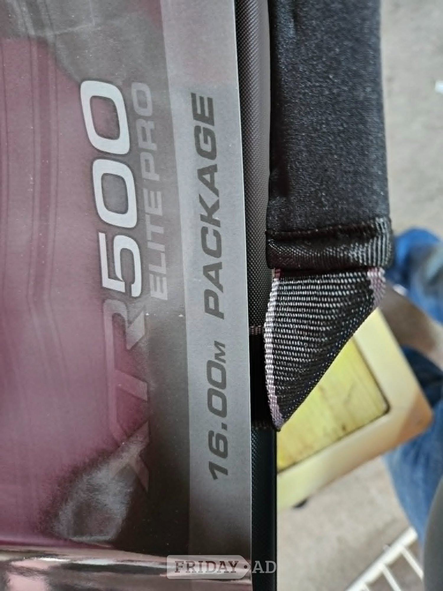 new 16 matrix xtr500 pole  - Hobbies & Leisure